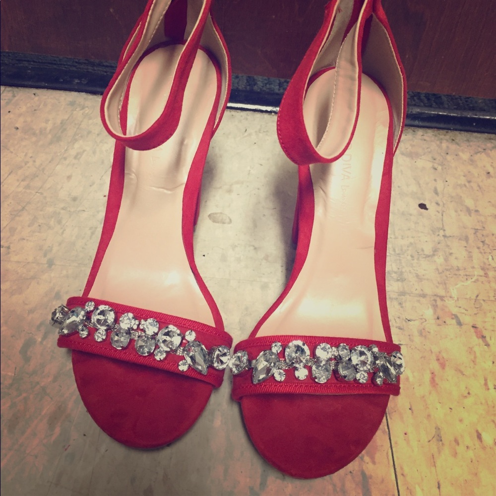 Red Heels